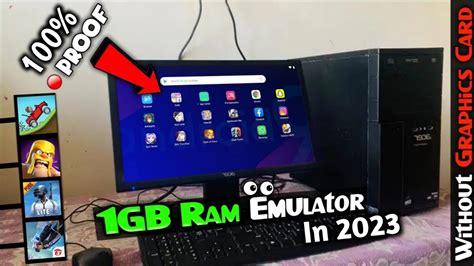 Best Low End Pc Emulator Free Fire Lag Fix After Apdate Low