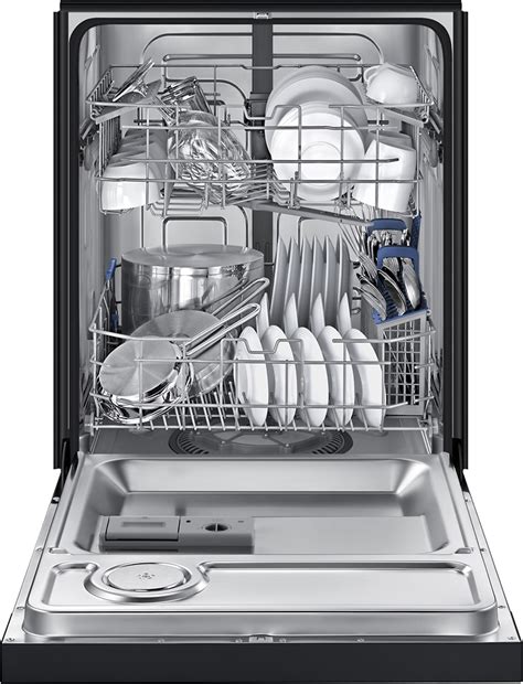 Best Buy Samsung Front Control Built In Dishwasher With Stainless