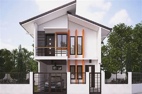 Referensi Rumah Minimalis Dua Lantai - Pintugarasisurabaya.com