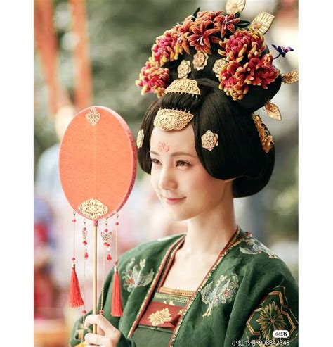 Chinese Hanfu Lover Instagram Hanfu China Tang Dynasty