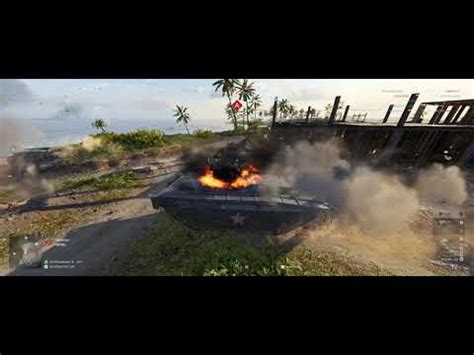 Battlefield V Breakthrough Wake Island K D No Commentary