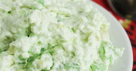 Green Jello Salad Recipes With Cool Whip