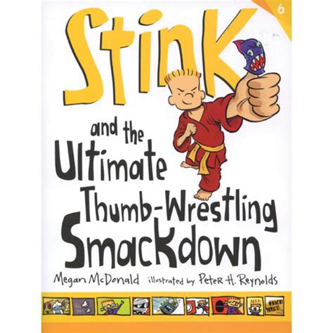 The Adventures of Stink Book Series