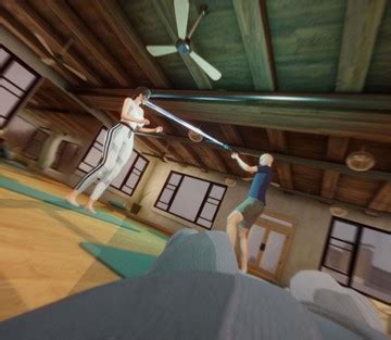 Unexpected Yoga Session Muses Sex And Porn Comics