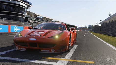 Forza Motorsport 6 Ferrari 62 Risi Competizione 458 Italia GTLM 2014