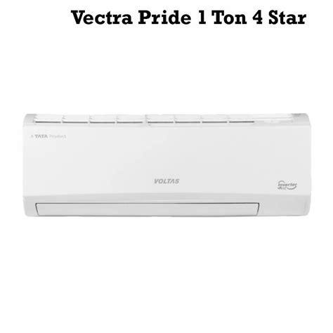 Voltas Vectra Pride Ton Star Split Inverter Ac At Piece