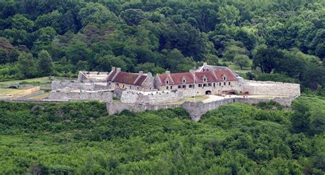 Fort Carillon — The Modern Day Fort Ticonderoga Timothy Kestrel