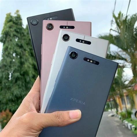 Sony Xperia XZ1 G8341 G8342 64GB 4GB RAM 19MP Unlocked Smartphone New