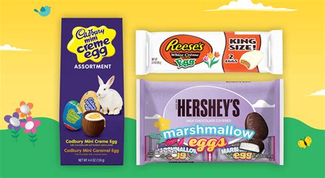 Hershey's 2017 Easter Treats | Convenience Store News