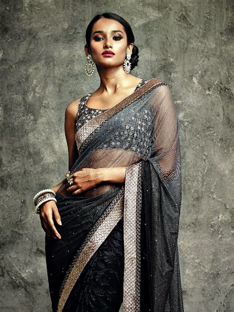 Natasha Couture New Classy Sarees Collection 2014 15 Summer And Party Wear Sarees Collection