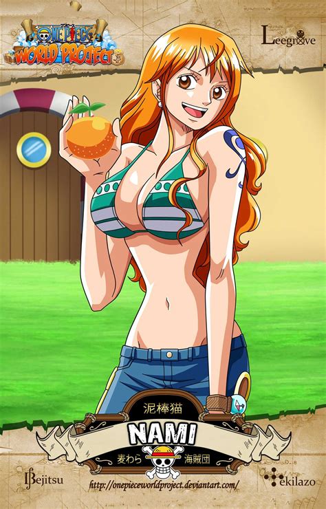 One Piece Meme Nami One Piece One Piece Manga Martial Arts Anime - Read