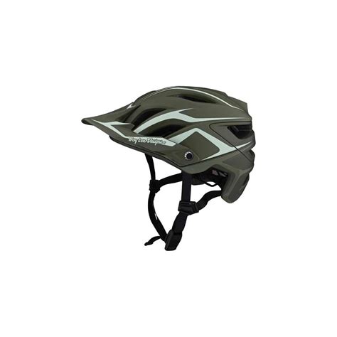 Casque Vtt Troy Lee Designs A Jade Vert