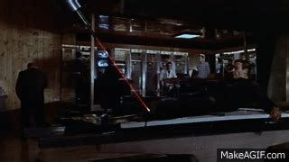 Goldfinger - Laser Scene HD on Make a GIF