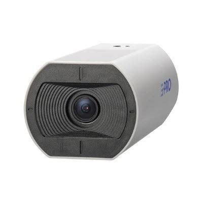 I Pro Panasonic Wv U A Mp Indoor Box Compact Network Camera