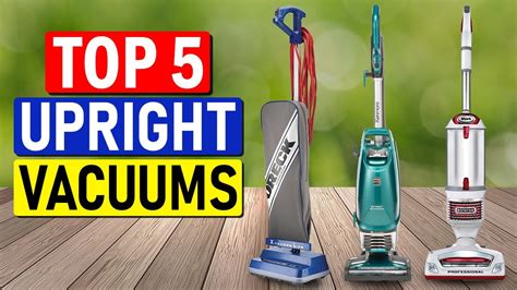 👉 Best Upright Vacuums 2023 Top 5 Vacuum Cleaner Review [watch This