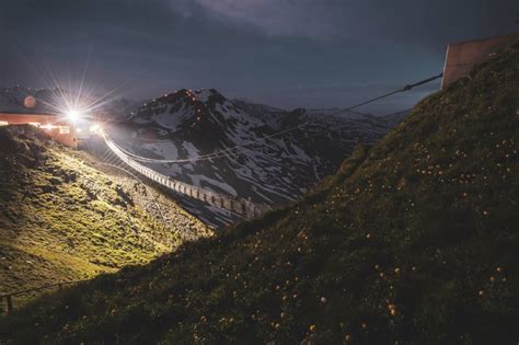 Sonnwendfeuer Gasteinertal