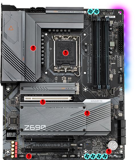 Z690 UD Key Features Motherboard GIGABYTE Global 47 OFF