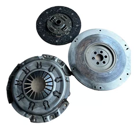 Volante De Clutch Kit Nissan Np D L Meses Sin Inter S