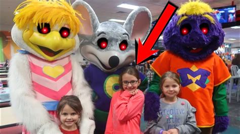 Chuck E Cheese Attacked Creepy Memes Scary Youtube