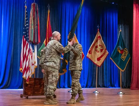 Dvids News Fort Benning Welcomes New Command Sergeant Major