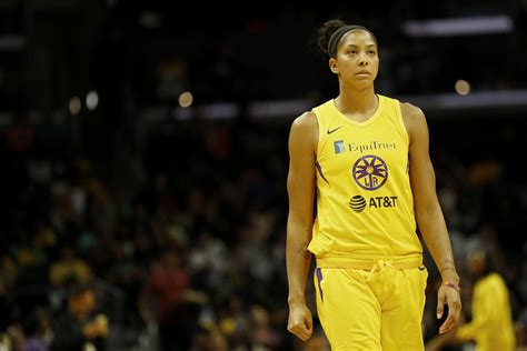 The Los Angeles Sparks Are Losing An Icon In Candace Parker | Defector