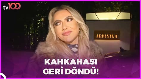 Hadise Galatasaraylı futbolcu Mertens eşi ve arkadaşalarıyla sabaha