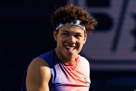 Ben Shelton Joins Legendary Company With Latest Win At Roland Garros