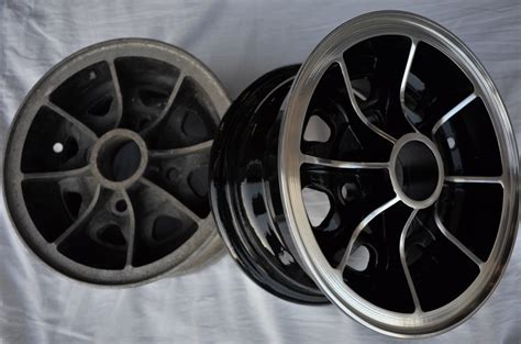 Alloy Wheels Longspeed Sarl Mini Cooper Racing