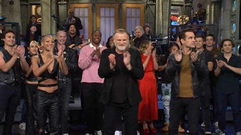 Saturday Night Live Snl On Twitter Thank You Brendan Gleeson