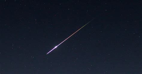 Meteor Video Flagged As Intimate Content Locks Photographer Out Of