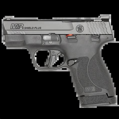 Buy Smith Wesson M P Shield Plus Optics Ready Pistol Online Dury