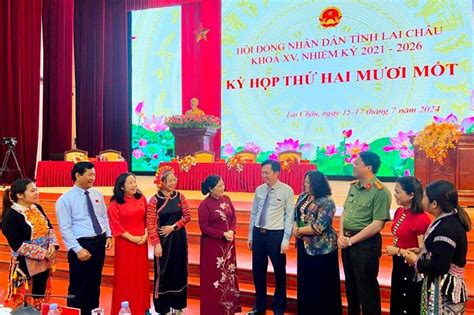 Khai Mạc Kỳ Họp Thứ Hai Mươi Mốt HĐnd Tỉnh Khóa Xv Nhiệm Kỳ 2021 2026