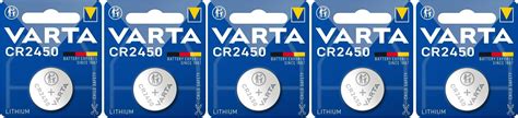 Varta Lithium Cr Multipack V X Blister Eenvoudig Bij