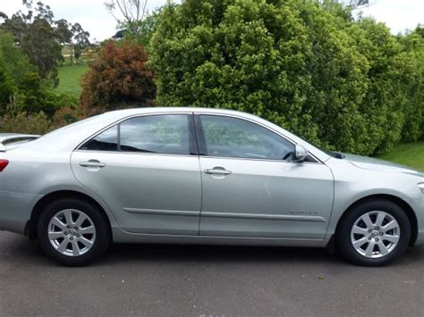 2008 Toyota AURION TOURING SE Shogun Shannons Club