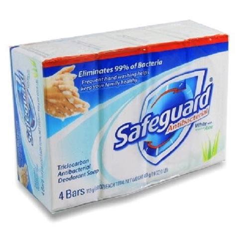 Safeguard Soap Bath Wht Waloe 4x4 Oz You Can Get Additional Details