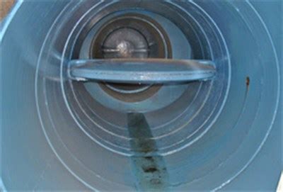 BELZONA PROTECTS COOLING WATER SPOOLS