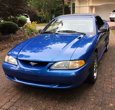 1994 Ford Mustang GT | GAA Classic Cars