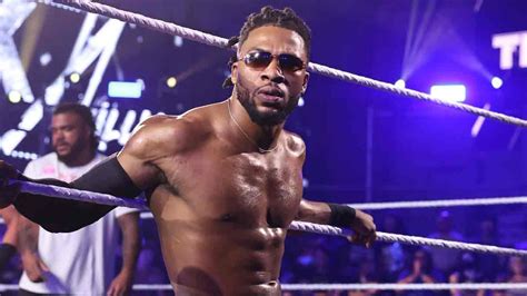 WWE's Trick Williams Discusses Stepping Away From Carmelo Hayes On NXT