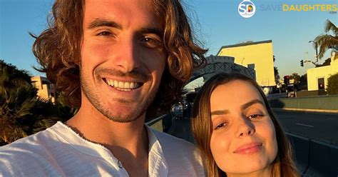 Who Is Stefanos Tsitsipas's Girlfriend? News, Parents, Net Worth ...