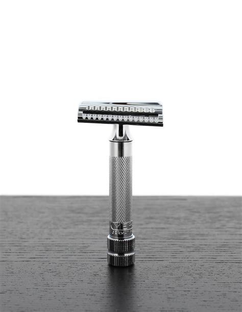 Slant Bar Merkur C Heavy Duty Safety Razor West Coast Shaving