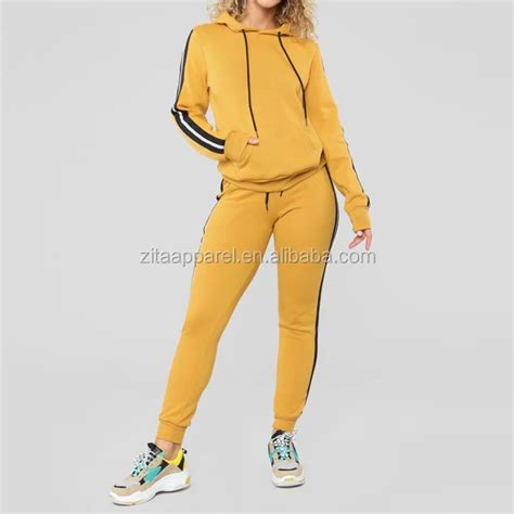 Fashion High Quality Women Tracksuits Streetwear Womens Gym Sports