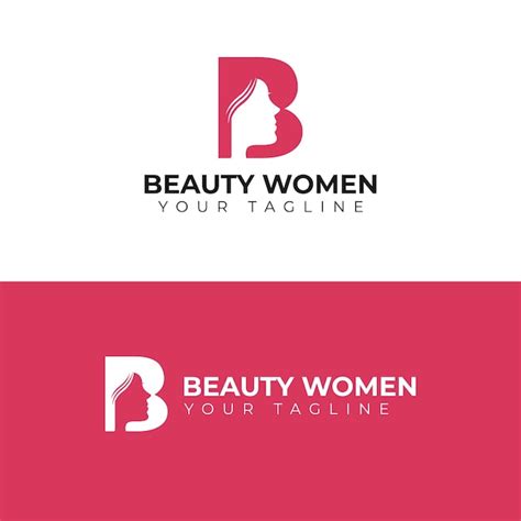 Premium Vector Beauty Women Logo Vector Illustration