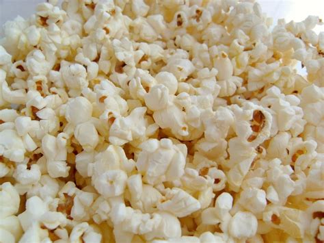 Cómo hacer palomitas de maíz al estilo de la abuela Como hacer