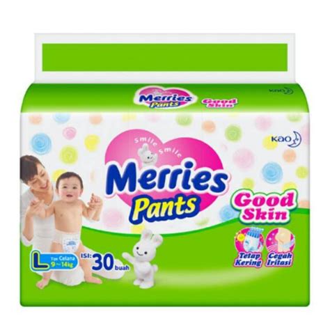 Merries Good Skin Pants L30 | Lazada Indonesia