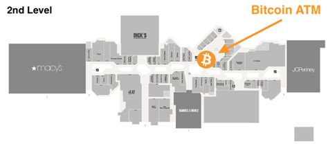 Palm Desert, CA - Shops at Palm Desert — Nova Bitcoin ATM