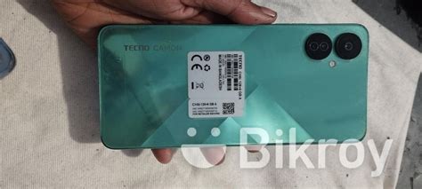 Tecno Camon 19 Neo Used For Sale In Keraniganj Bikroy