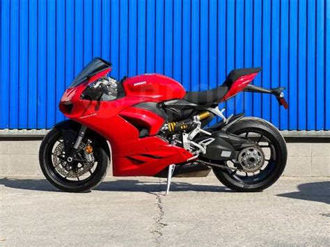 Ducati Panigale V2 2020 955 куб см 4х тактный без пробега