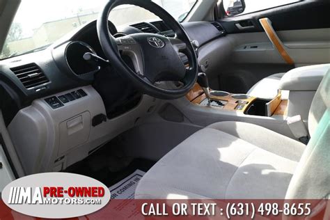 Toyota Highlander Hybrid 2008 In Huntington Station Long Island