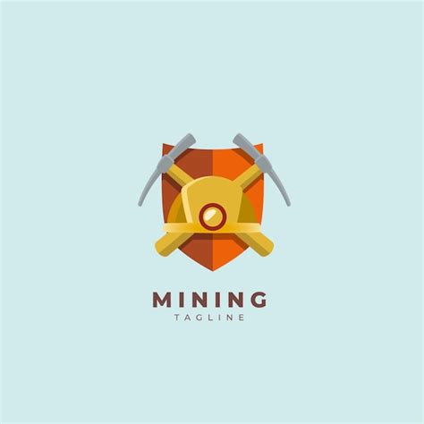 Your Mining Logo Here Vectors And Illustrations For Free Download Freepik