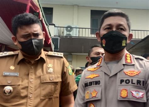 Video 63 Motor Diduga Hilang Ini Kata Bobby Nasution Sumut